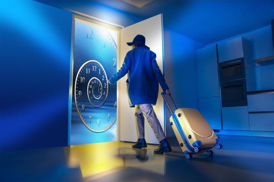 "السفر عبر الزمن ممكن".. عالم كوري جنوبي يقلب أسس الفيزياء رأسا على عقب