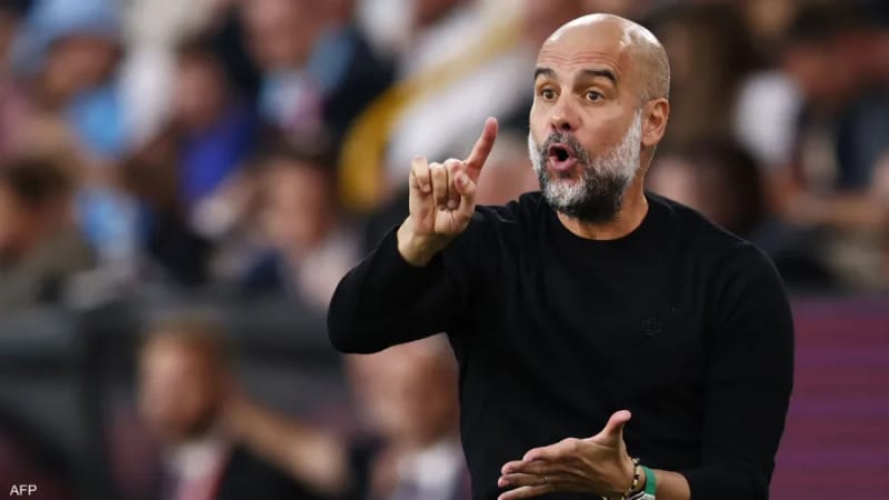 غوارديولا للمنتقدين: عندما تدق السعودية الباب.. كلكم تفتحون