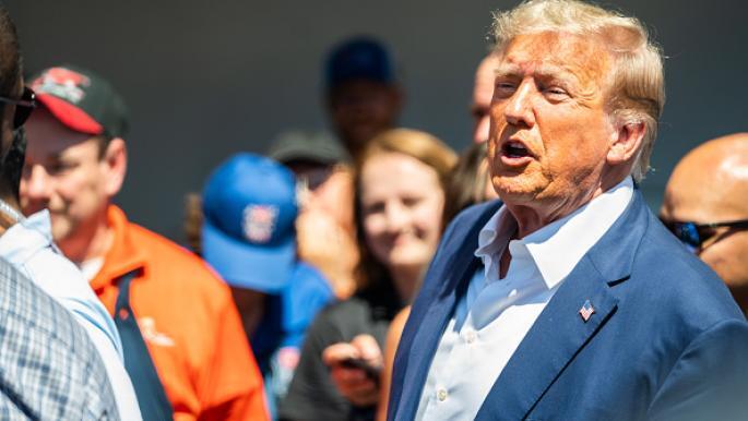 ترامب يهدّد بمقاطعة أول مناظرة للمرشحين الجمهوريين للبيت الأبيض مساء الأربعاء