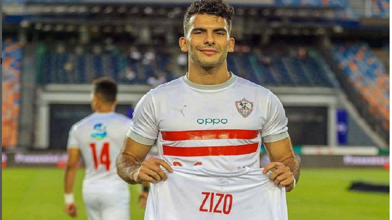 أول تعليق لنجم الزمالك "زيزو" على أنباء انتقاله للدوري السعودي