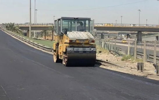 ضمن خطة الدعم الطارئ.. صلاح الدين تحصي نسب إنجاز مشاريع الطرق