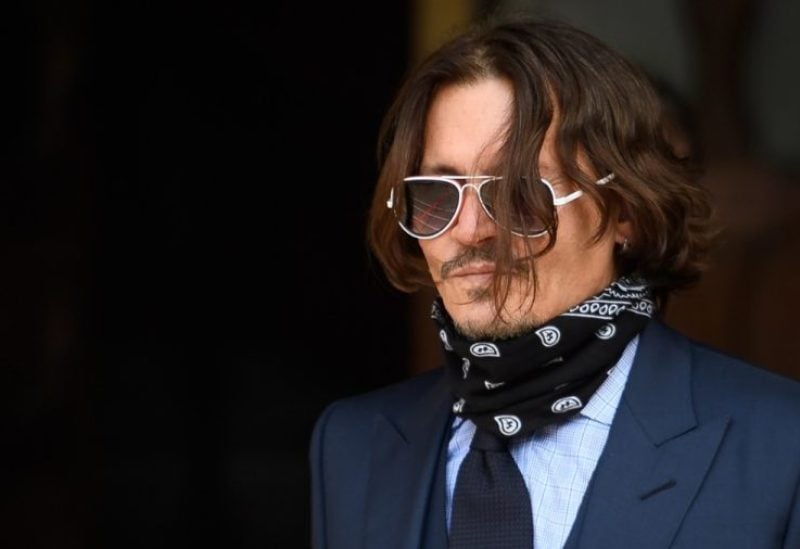 هل سيشارك جوني ديب في الجزء السادس من "قراصنة الكاريبي"؟