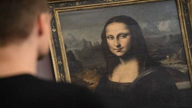 من سرق ابتسامة "الموناليزا" الغامضة؟
