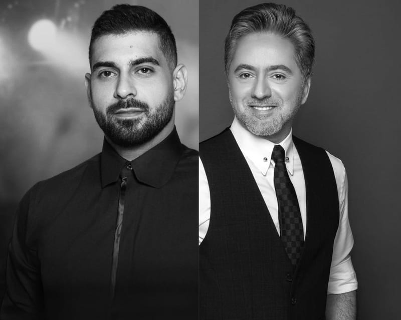 حدا عارف"... "ديو" مروان خوري وآدم ينافس أغنيات حديثة الإصدار