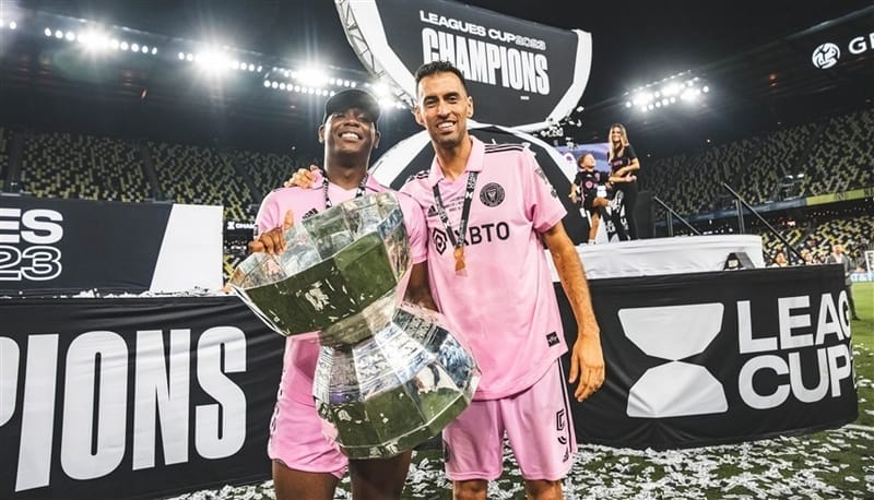 "جار ميسي".. بوسكيتس يشتري منزلاً بـ 8 ملايين دولار