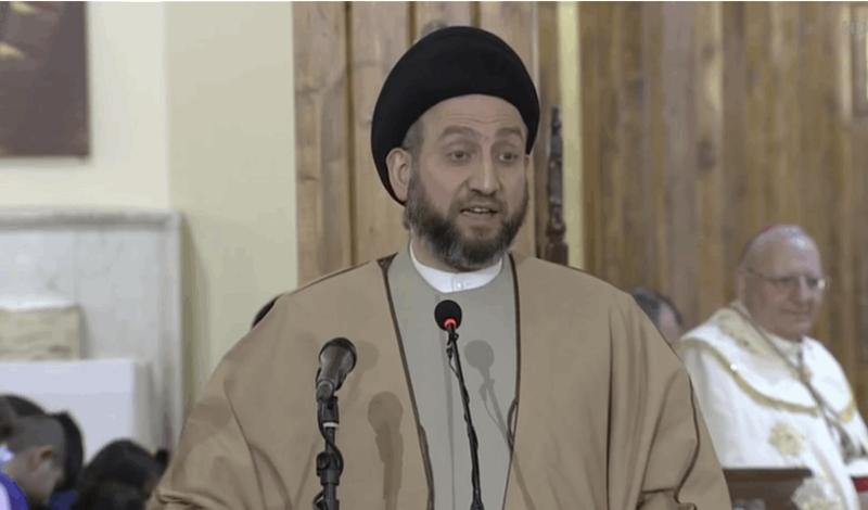 الحكيم بذكرى تأسيس الدولة العراقية: انتزعت شرعيتها بعد تحررها من الاستعمار