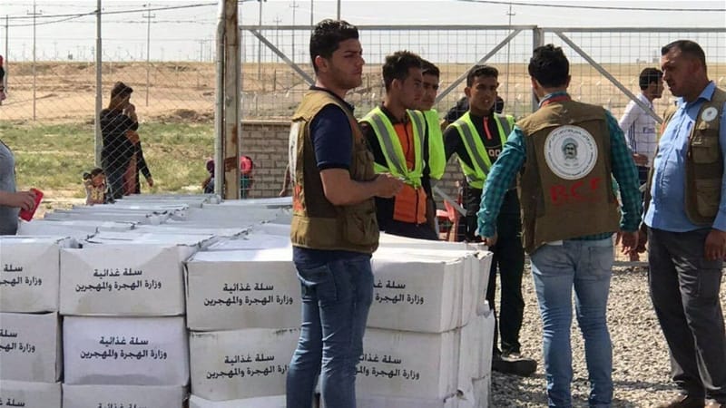 الهجرة: أصوات تحاول تسقيطنا.. لا وجود لقصة الـ6 مليارات لشراء الثلج