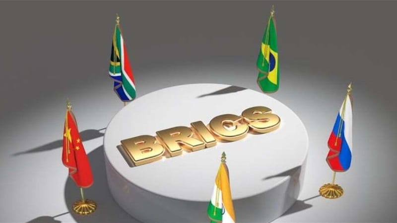 6 دول تلتحق بمجموعة "بريكس".. كم تمثل من الناتج المحلي الإجمالي العالمي؟