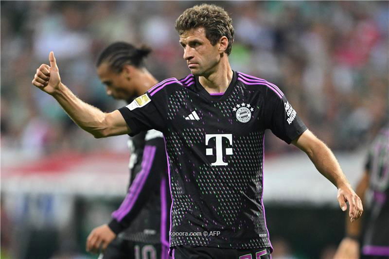 مولر: ميسي الأفضل على مر العصور.. وهذا رأيي في كريستيانو