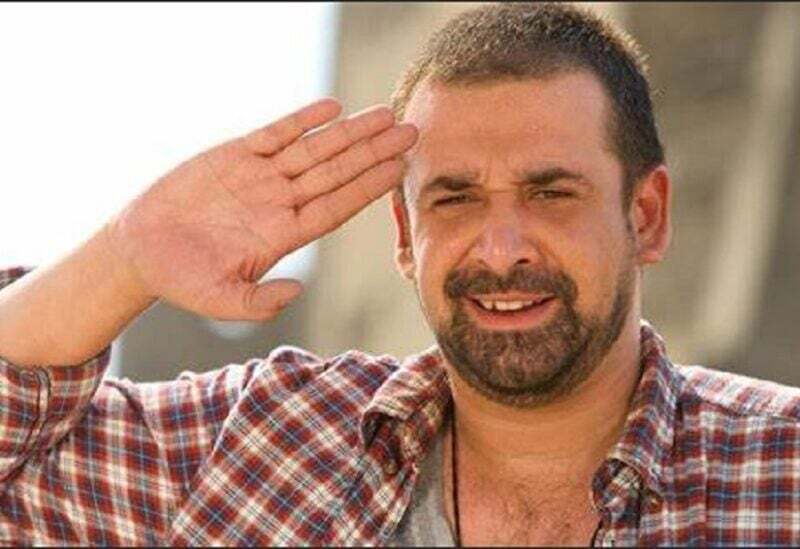 كريم عبد العزيز بطل فيلم "الفرعون الأخير"