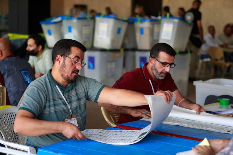 المفوضية تفصّل بالأرقام أعداد التحالفات والأحزاب والأفراد المقرر مشاركتها بالانتخابات المحلية