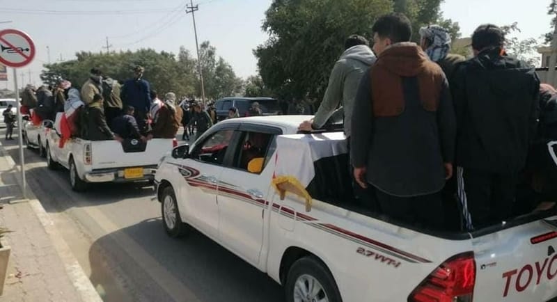 تحذير من انفجار شعبي في محافظة عراقية