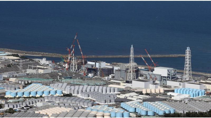 بعد بدء تصريف مياه الكارثة.. كشف حالة البحر قرب فوكوشيما