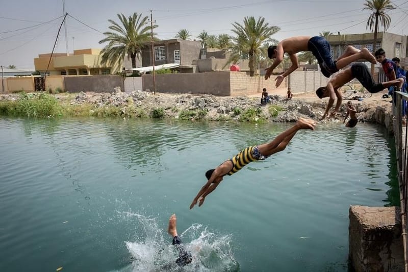 البصرة تتصدر مدن العالم بأعلى درجات الحرارة