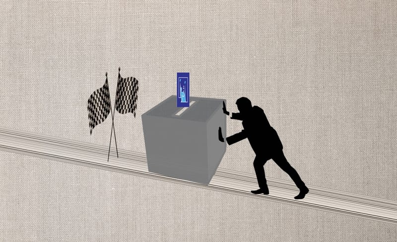 مقاطعة الانتخابات تتسع.. القوى التقليدية بين رغبة الاستئثار ومراعاة الشرعية الدولية