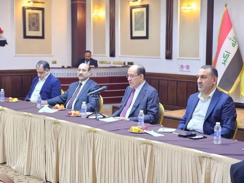 أنتخاب "ياسر صخيل" رئيساً لكتلة دولة القانون في البرلمان