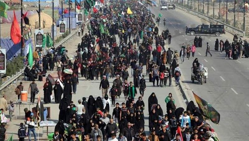 المرور: خطة الزيارة الأربعينية خالية من القطوعات وخصصنا طرقاً جديدة لسير المركبات