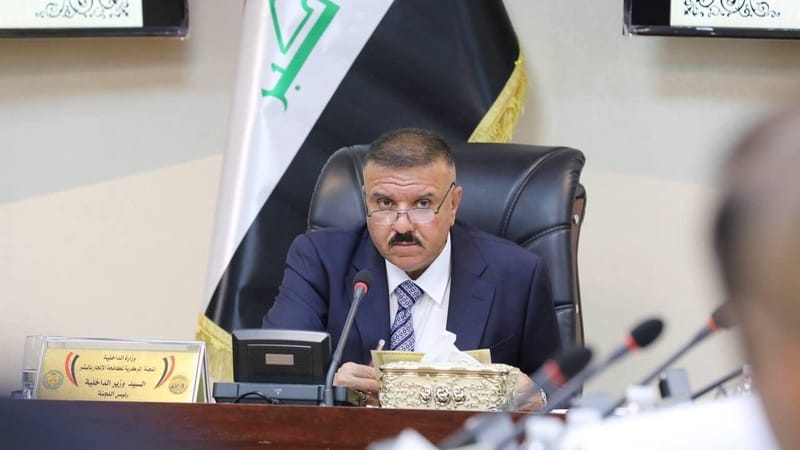 قرار حكومي بإبعاد الأجانب المنتهية سمات دخولهم إلى العراق