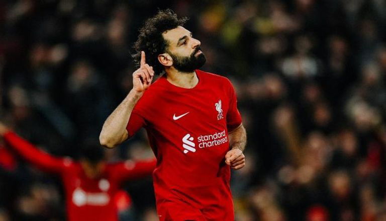 اتحاد جدة يجهز عرضا قياسيا لضم صلاح