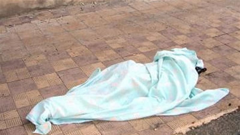 العثور على جثة عليها آثار اطلاقات نارية في منطقة جسر ديالى القديم