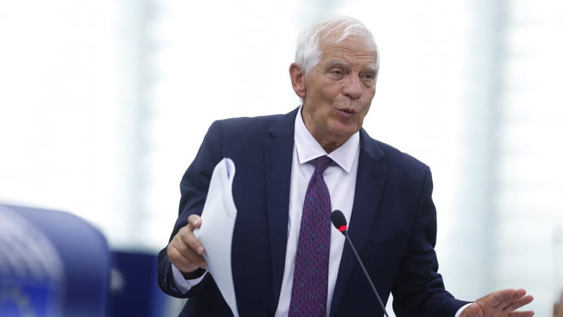 بوريل: ما يجري في غرب إفريقيا مسألة مهمة لأوروبا وسنبحث الوضع في الغابون