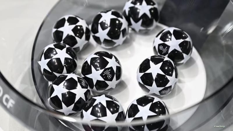 قرعة دوري أبطال أوروبا.. الكل يخشى "فزاعة الوعاء الثاني"