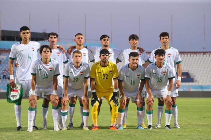 اليوم.. الأولمبي العراقي في لقاء الحسم امام الكويت