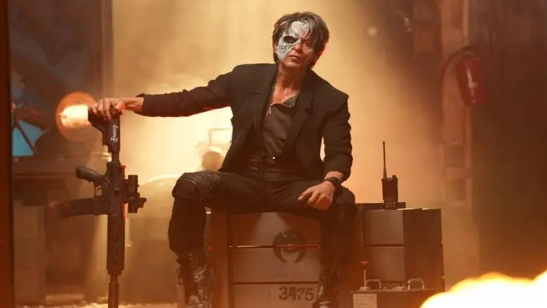 فيلم Jawan لـ شاروخان يحطم سجلات شباك التذاكر في بوليوود