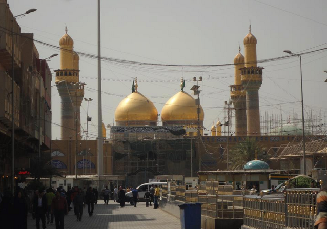 الحكم بالإعدام بحق مدان بتفجير زوار الإمامين العسكريين عام 2022