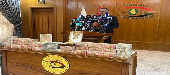 النزاهة تطلق حملة "من أين لك هذا؟" لمرشحي الانتخابات وتسترجع 6 ملايين دولار من تركيا