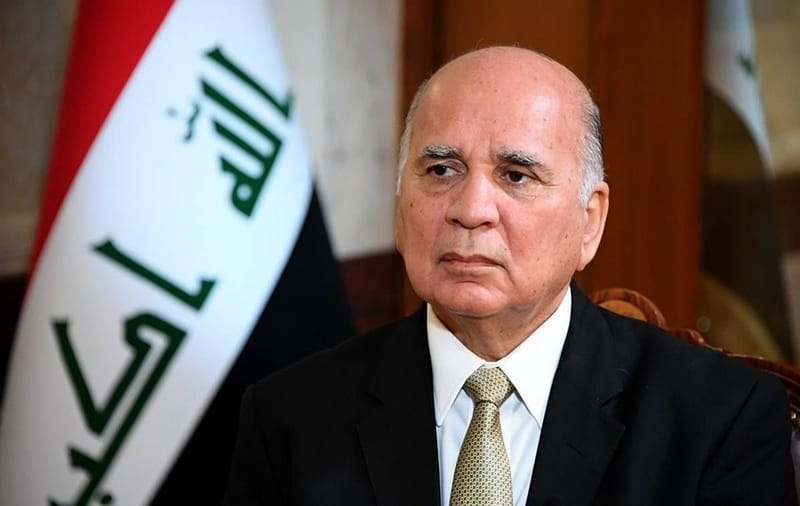 فؤاد حسين في نيويورك للمشاركة في اجتماعات الجمعية العامة للأمم المتحدة