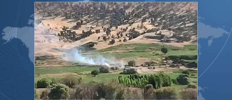 الدفاع التركية تدمر 31 هدفا لحزب العمال شمال العراق