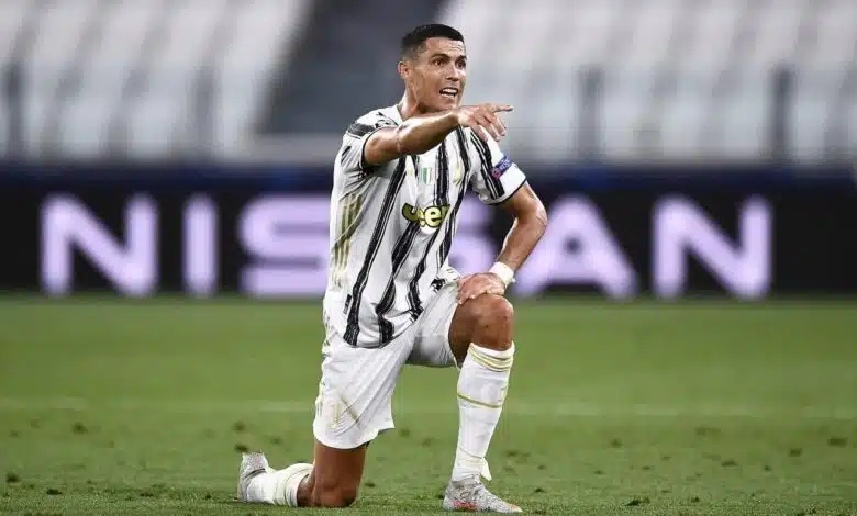كريستيانو رونالدو يقرر مقاضاة يوفنتوس