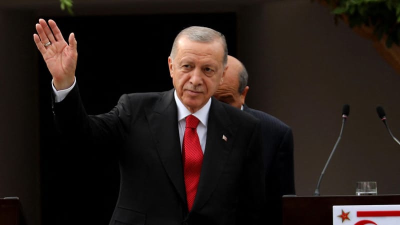 أردوغان: قد نتخلى عن الانضمام إلى الاتحاد الأوروبي إذا لزم الأمر
