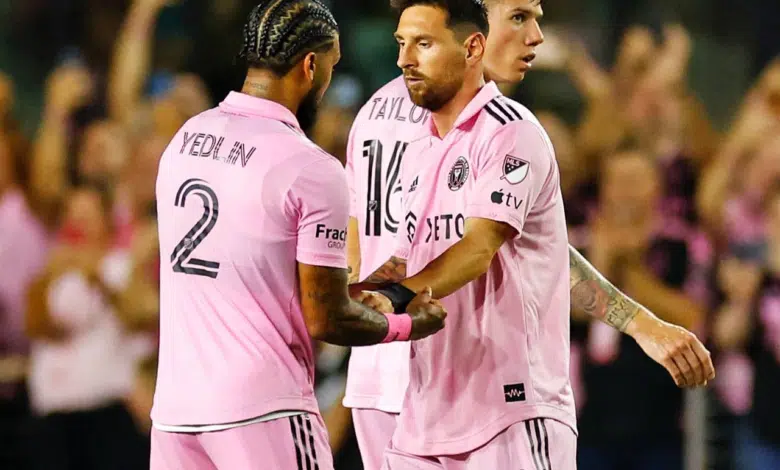 نتيجة مباراة إنتر ميامي ضد أتلاتنا.. خسارة ثقيلة لرفاق ميسي