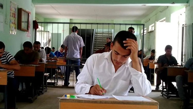 إجراء جديد من التربية بشأن نقل الأسئلة الوزارية