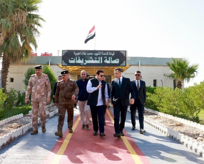 الأعرجي يتوجه إلى أربيل لمتابعة تنفيذ الاتفاق الأمني بين العراق وإيران