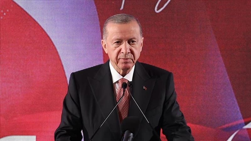 أردوغان: مشروع طريق التنمية العراقي ـ التركي يتيح فرصة بناء عالم جديد