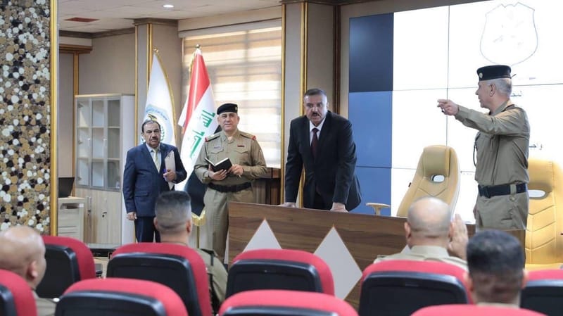 لأول مرة في تاريخ الوزارة.. افتتاح دورة القيادة للضباط الأحداث الأولى