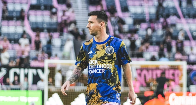 الكشف عن طبيعة إصابة ميسي