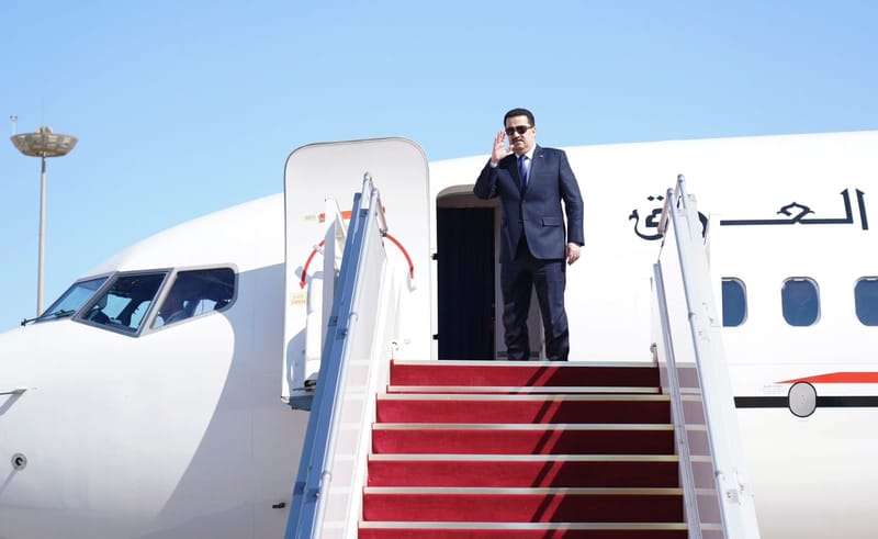 الخارجية العراقية: السوداني يزور روسيا خلال الأسابيع القليلة المقبلة