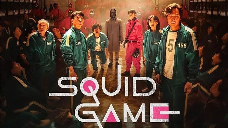 Netflix تكشف عن تفاصيل مسلسل Squid Game الجديد