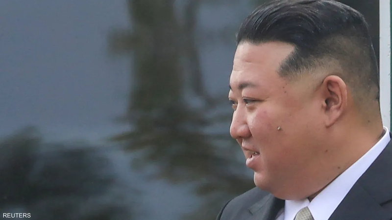زعيم كوريا الشمالية يتعهد بتعزيز التعاون مع الصين