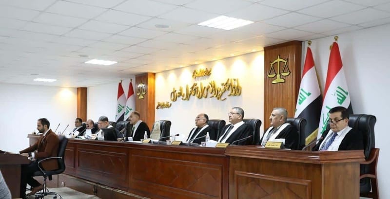 المحكمة الاتحادية تحكم بإنهاء عمل مجالس محافظات اقليم كوردستان