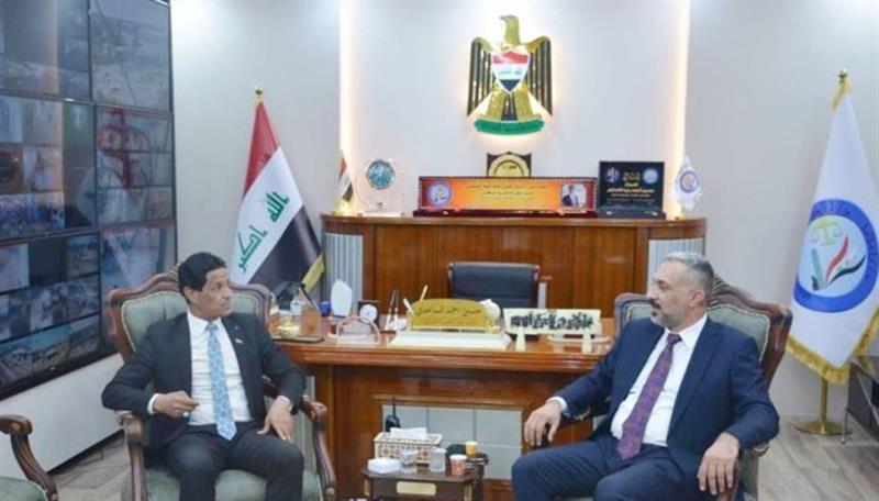 التربية تعلن عن عدد النزلاء الدارسين في سجن الناصرية