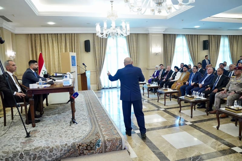 السوداني يُشرف على عملية المحاكاة الثانية لانتخابات مجالس المحافظات المقبلة