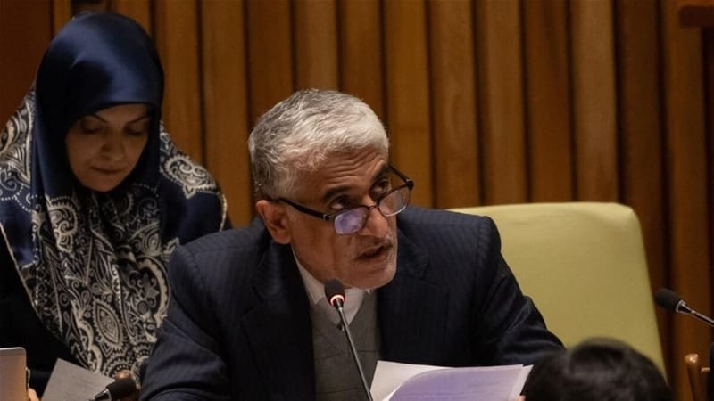 ايران ترد على الإمارات والكويت بشأن الجزر المتنازع عليها