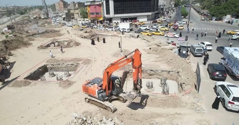 إلزام الشركات المنفذة لمشاريع فك الاختناقات باستمرار أعمالها