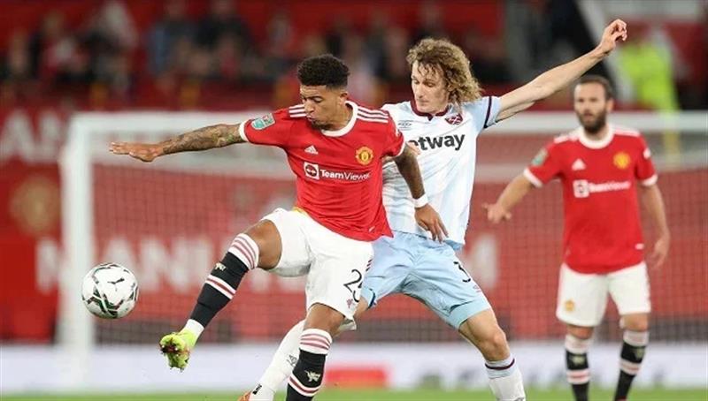 واصفا نفسه بـ"كبش فداء".. أزمة سانشو في مانشستر يونايتد تتصاعد