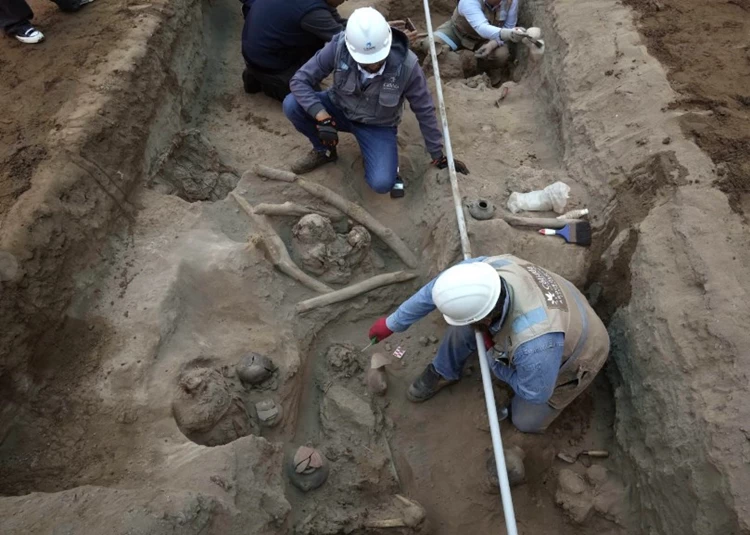 اكتشاف ثماني مومياوات في بيرو تنتمي إلى ما قبل إمبراطورية الإنكا